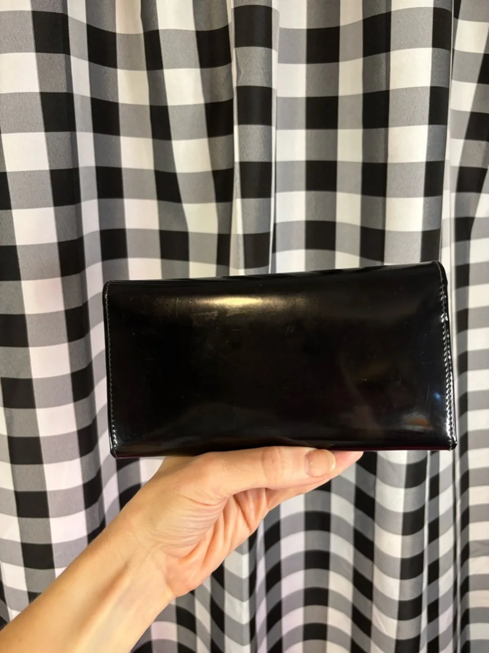 Gucci GG Sparkling Continental Broadway Clutch Wallet